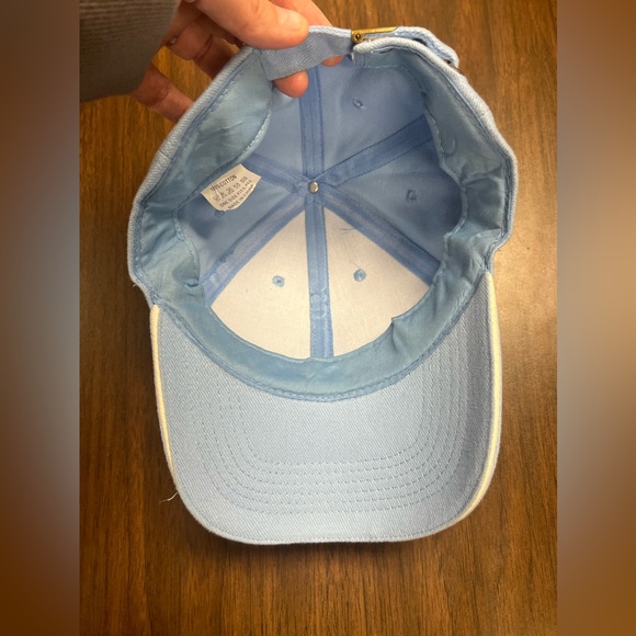 Blue hat - Picture 3 of 3